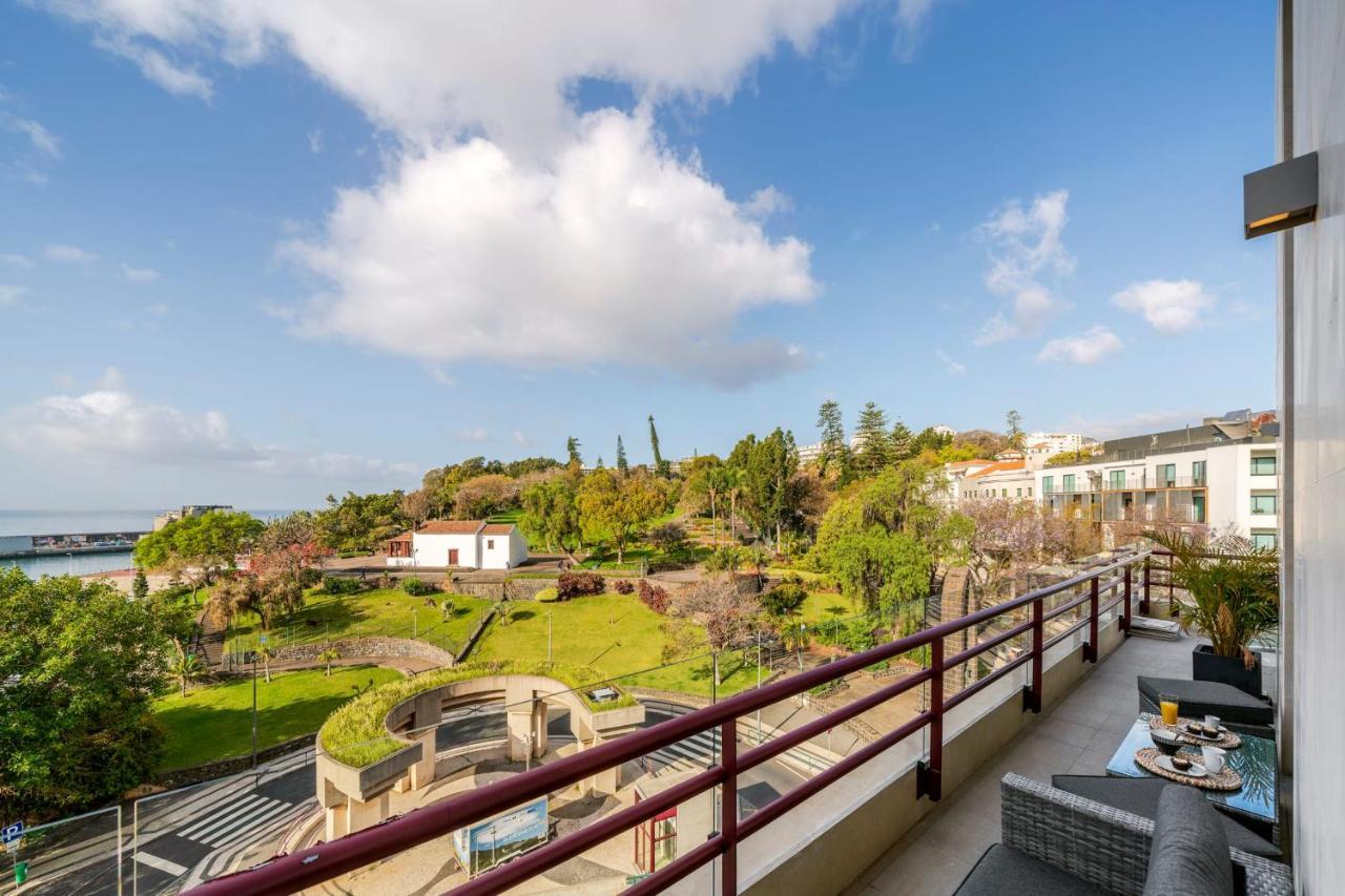 The Boats Apartment By An Island Apart Funchal  Zewnętrze zdjęcie